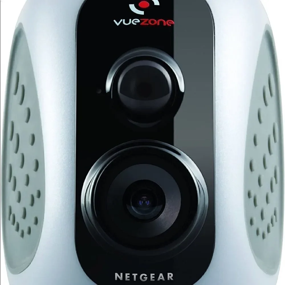 NETGEAR VueZone Add-on Motion Detection Camera (VZCM2050-200NAS) NEW IN